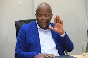 Minister Mondli Gungubele has apologised to grant beneficiaries after payment delays. File photo.