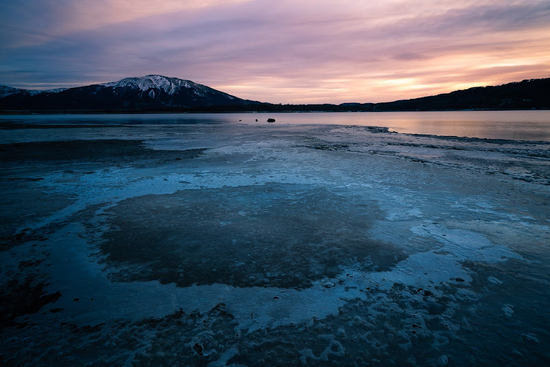 IceLand di Maurizio Marcaccio