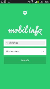 Mobilinfo Screenshot