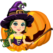 Halloween Home – Decorating 1.0.0 Icon