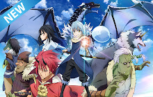 That Time I Got Reincarnated as a Slime small promo image