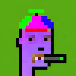 BASTARD GAN PUNK V2 #1381