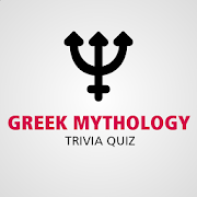 Greek Mythology Trivia  Icon