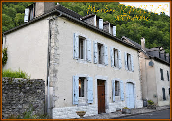 maison à Sarrance (64)