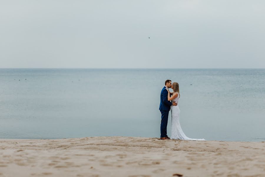 Fotógrafo de bodas Katarzyna Łyczak (zatrzymanechwile). Foto del 27 de diciembre 2019