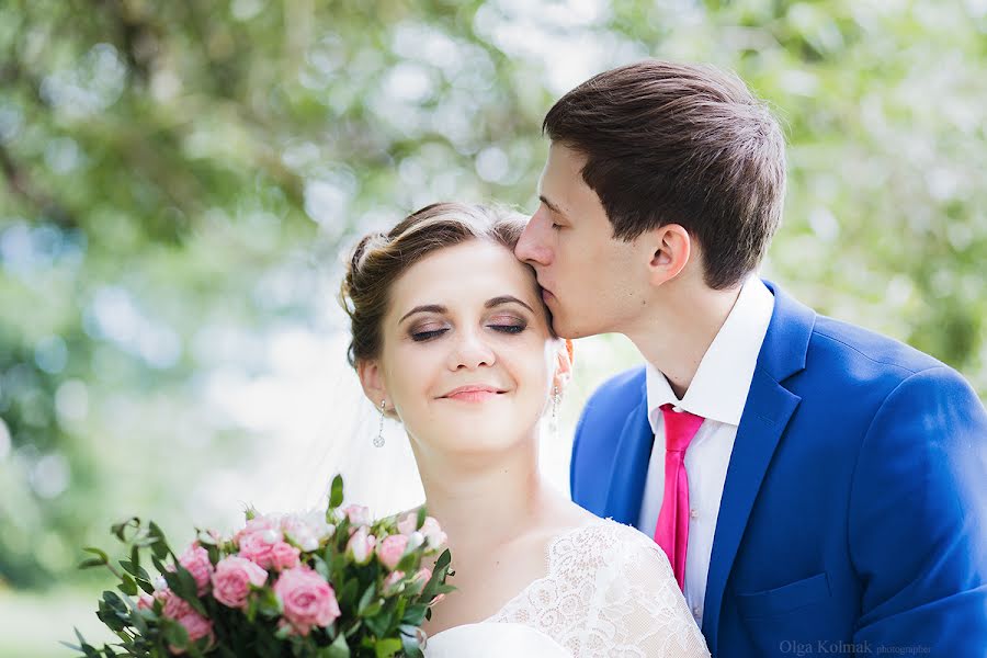 Wedding photographer Olga Kolmak (olgakolmak). Photo of 19 July 2016