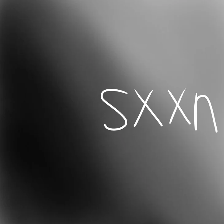 「sxxnのR」のメインビジュアル