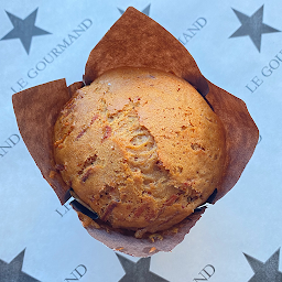 Carrot Muffin 