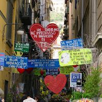 strada di napoli di 