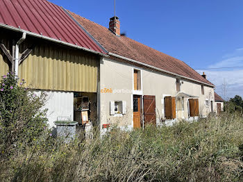 maison à Saint-Christophe-en-Boucherie (36)