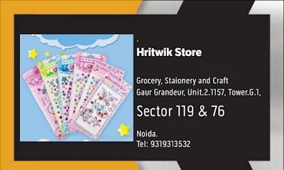 Hritwik Store