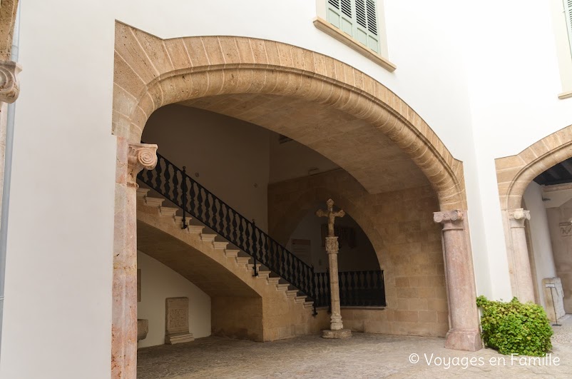 Palma, museu de Mallorca