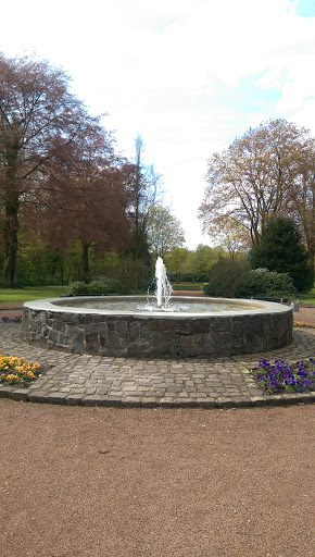 Brunnen Im Stadtpark