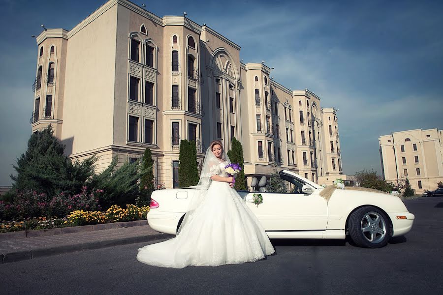 Wedding photographer Larisa Akimova (larissaakimova). Photo of 29 November 2015