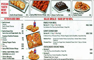 Pizza Hut menu 2