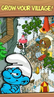  Smurfs Village Screenshot