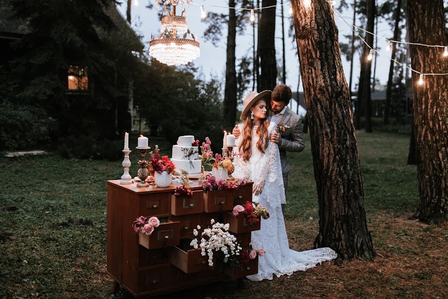 Wedding photographer Irina Prisyazhnaya (prysyazhna). Photo of 14 October 2017