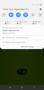 APK MOD di HSPA+ Optimizer Pro (con patch) 4