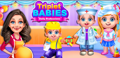Pregnant Mom Give Birth Baby Screenshot