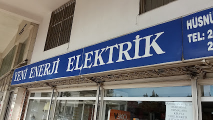 Yeni Enerji Elektrik