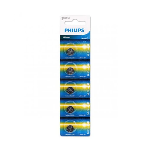 Pin Philips CR1220