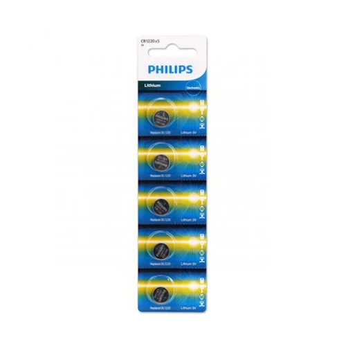 Pin Philips CR1220