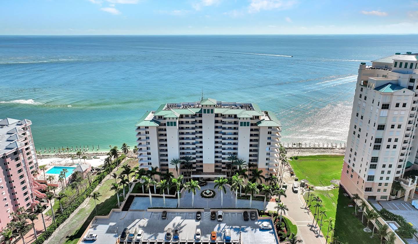 Appartement avec piscine Marco Island