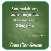 Pantun Cinta Romantis  Icon