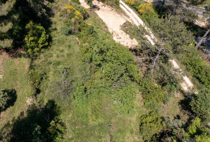  Vente Terrain à bâtir - 1 508m² à Draguignan (83300) 