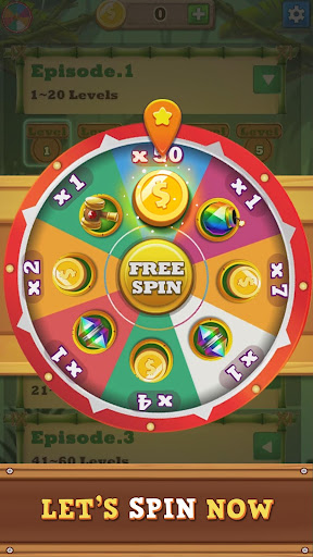 Jewels Classic - Jewels Crush Legend Match 3