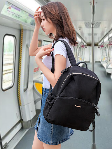 Title 3, Womens Computer Bag Backpack New Oxford Cloth ...