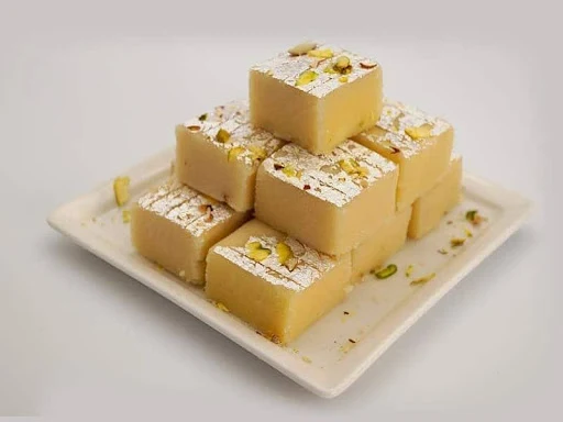 Desi Ghee Milk Cake