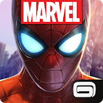 Cover Image of Download MARVEL Spider-Man Unlimited 4.5.0e APK