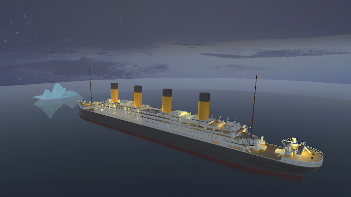 R.M.S TITANIC - A Midnight Tragedy Screenshot Image