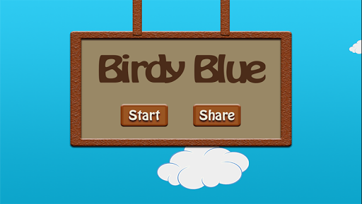 Birdy Blue