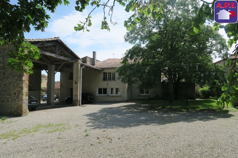 Vente maison 8 pièces 283 m² à Mirepoix (09500), 395 000 €