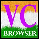 Cover Image of Tải xuống VC Browser - Easy and Fast 1.0 APK