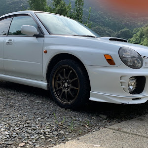 インプレッサ WRX GDA