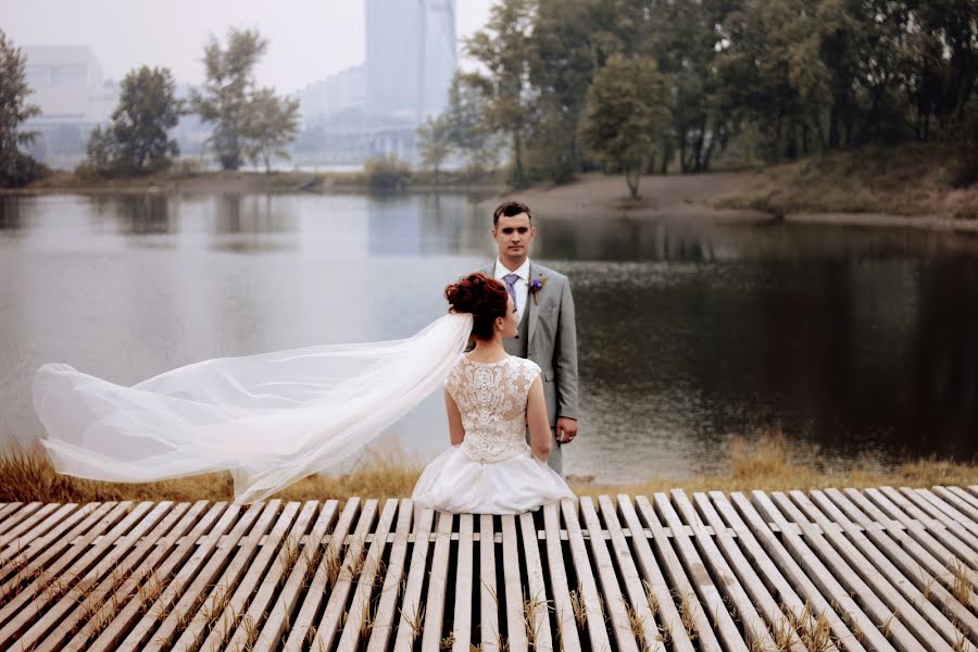 Wedding photographer Aziza Gerasimova (azizulina). Photo of 28 December 2019