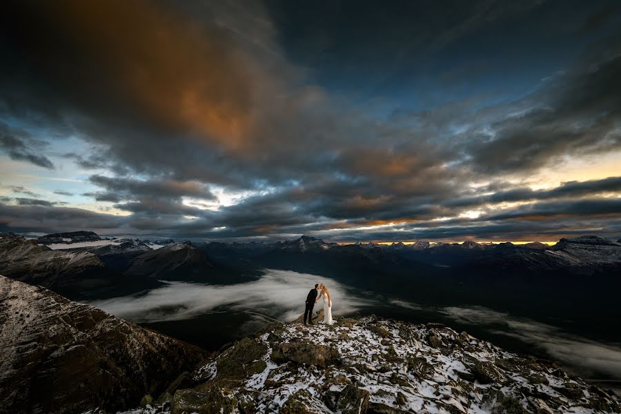 Photographer sa kasal Marcin Karpowicz (bdfkphotography). Larawan ni 29 Setyembre 2023