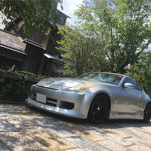 フェアレディZ Z33