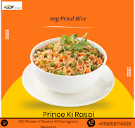 Prince Ki Rasoi menu 5