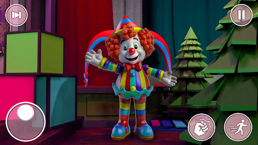 Screenshot Merge Clown Monster US Circus