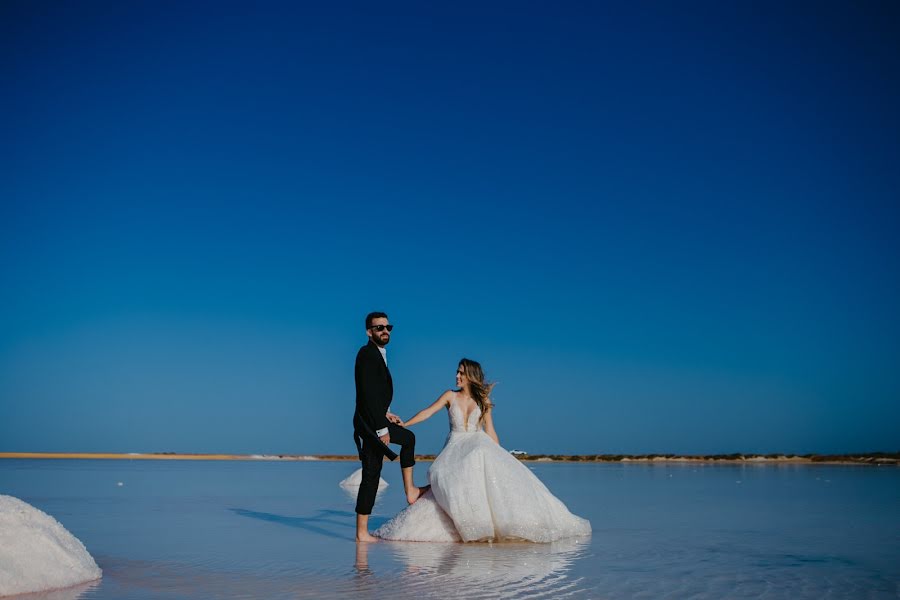 Fotografo di matrimoni Maura Capaldo (mauracapaldo). Foto del 18 settembre 2019