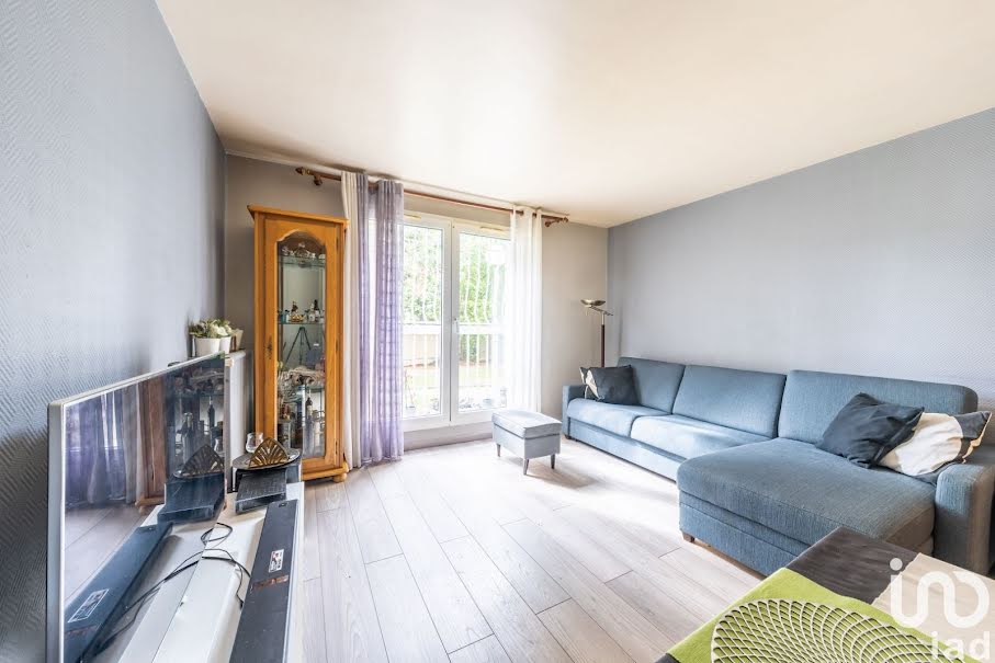 Vente appartement 3 pièces 49 m² à Epinay-sur-Seine (93800), 160 000 €