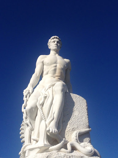 Estatua Romana