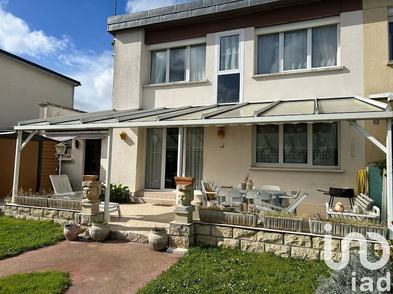 Vente maison 4 pièces 77 m² à Meru (60110), 160 000 €