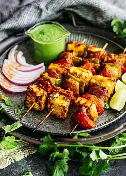 Paneer Kurkure Tikka [8 Pieces]