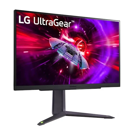 Màn hình LCD LG 27" 27GR75Q-B (2560 x 1440/IPS/165Hz/1 ms/FreeSync Premium)