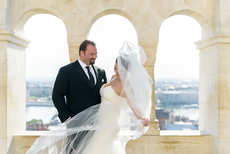 Photographe de mariage Csaba Vámos (csabavamos). Photo du 6 août 2017